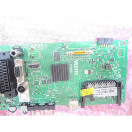 SCHEDA VESTEL MAIN BOARD 23205843 17MB55