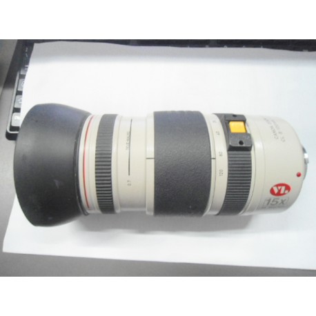 CANON ZOOM LENS CL 8-120MM 1:1.4-21