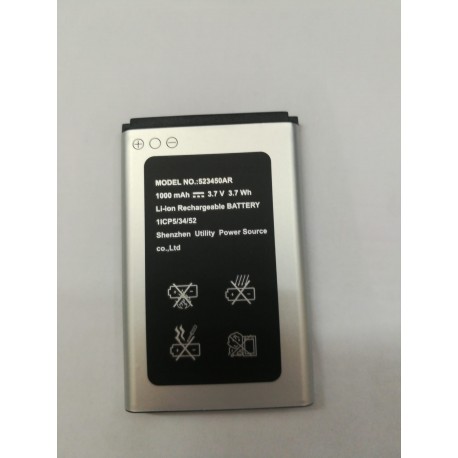 523450AR  BATTERIA PER CELLULARE PANASONIC