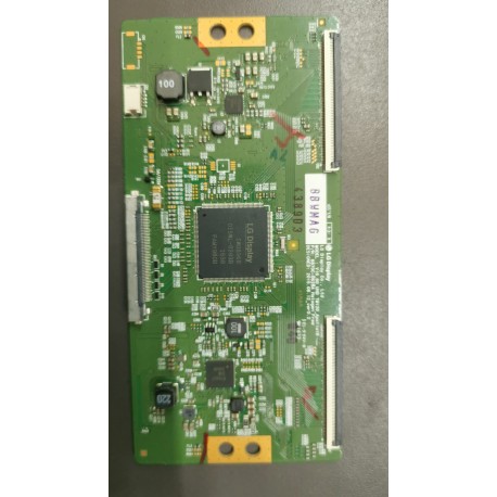 6870C-0628A V16 60 UHD TM120-Apollo16V16 60 UHD TM120-Apollo16 T-CON LG