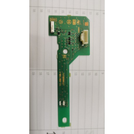 MÓDULO IR 1-981-960-11 (173658811) SONY A2166258A HK-S5 BOARD