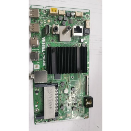 23735237 17MB180E MAIN PANASONIC TX-43JX600E