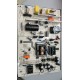 SCHEDA ALIMENTATORE PSU MP550D-DX2