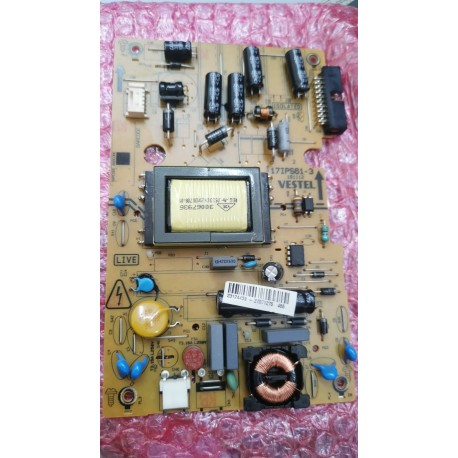 23124439 17IPS61-3 MAIN POWER VESTEL