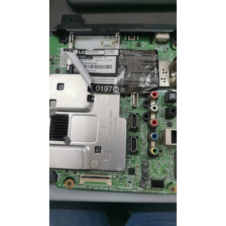 EAX6694350411(1.0) Scheda MADRE PER LG 49UH620V