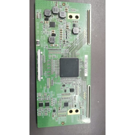 SCHEDA T-CON HV490QUBB26 47-6021086 PER 49" LG 49UH620V