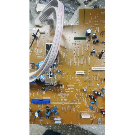 A1163191A 1-869-003-13 MAIN BOARD SONY