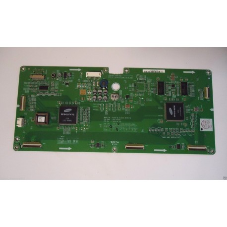 LJ41-01724A SAMSUNG SPN4235 MAIN LOGIC BOARD LJ41-01724A