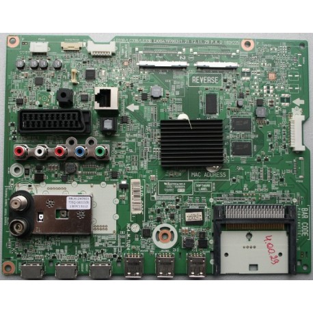 EAX64797003(1.2) LD33B/LC33B/LE33B LG Main Board  