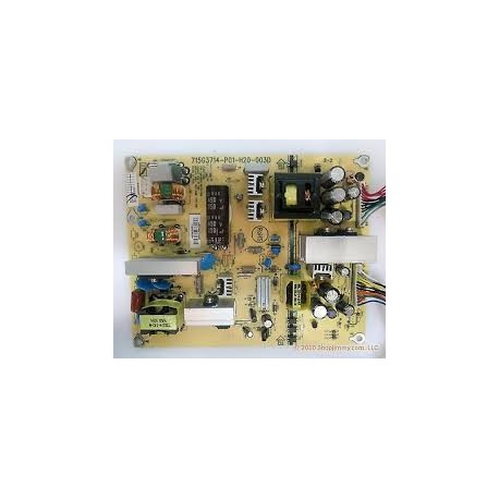 TOSHIBA 715G3714-P01-H20-003D POWER BOARD