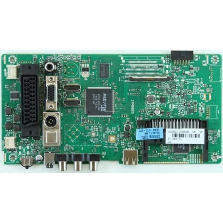 SCHEDA VESTEL TELEFUNKEN 23295658 17MB82S